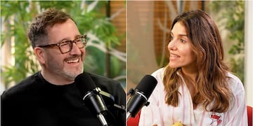 Eduardo Fuentes - María Luisa Godoy