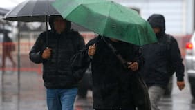Alerta de precipitaciones y nevadas en la Región Metropolitana y otras 6 regiones
