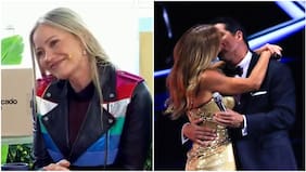 Marcela Vacarezza entregó su honesta opinión sobre el beso entre Rafael Araneda y Karen Doggenweiler en Viña 2026