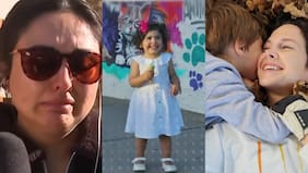 “No sabes cuánto te entiendo”: mamá de Valentín Brain entrega su apoyo a madre de niña fallecida tras caer de un piso 11