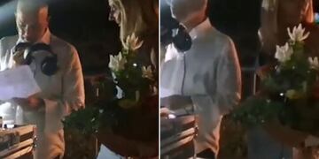 Video infidelidad Italia