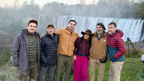 “Será un recorrido de puro amor…”: Pangal Andrade compartirá con sus padres en emotivo capítulo de “El clan”