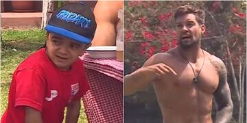 Luis Mateucci - Miguelito