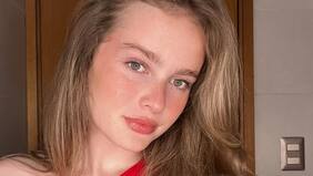 Giulia Inostroza denuncia grave negligencia de local tras accidente de su hermana: debió someterse a reconstrucción facial infantil