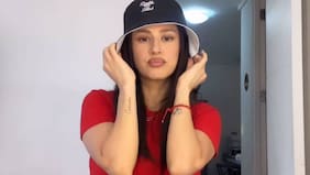 “Fome c... asquerosa”: Karla Melo reacciona tras cruel comentario que recibió tras revelar su voto en las elecciones