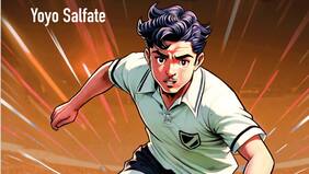 Yoyo Salfate, autor del cómic Invicto: “Colo Colo es lo más grande que hay”