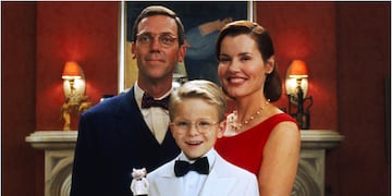 ¿Recuerdas al niño de Stuart Little? Así luce hoy Jonathan Lipnicki