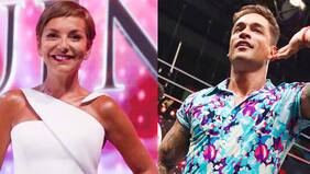 Fran García-Huidobro a Thiago Cunha: "Su ex mujer también está bailando en el programa... Y la va a sapear todos los días”