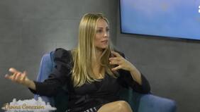 Carola Julio contó la desgarradora historia de cómo perdió a su hijo con siete meses de embarazo: “Me dolía la vida”