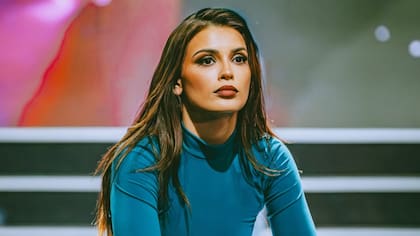 Cony Capelli reapareció en redes sociales con emotivo registro tras renunciar a “Fiebre de Baile”: desató ola de comentarios