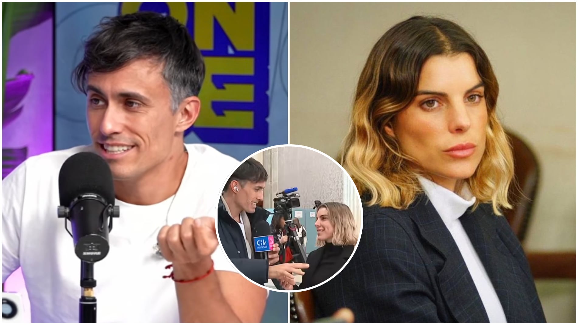 “Ella fue muy coqueta”: Roberto Cox se sinceró sobre la entrevista a Maite Orsini y aclaró los rumores sobre un supuesto romance