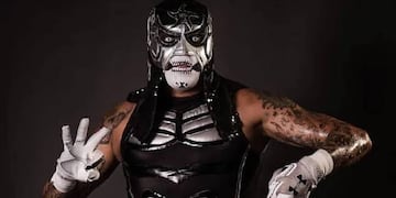 Quién es Penta, el flamante fichaje de la WWE y estrella latina de la lucha libre