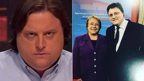 La trataba de “mi Presidenta”: Gabriel Alemparte rompe el silencio tras dichos de Bachelet que remecen a la política