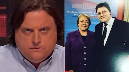 La trataba de “mi Presidenta”: Gabriel Alemparte rompe el silencio tras dichos de Bachelet que remecen a la política