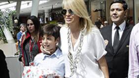 10 mamás famosas, 10 historias preciosas