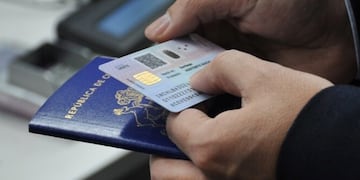 Registro Civil. Foto: Aton