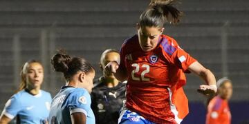 Chile perdió por goleada contra Uruguay: buscará el premio de consuelo