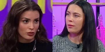 Cony Capelli y Daniela Aránguiz