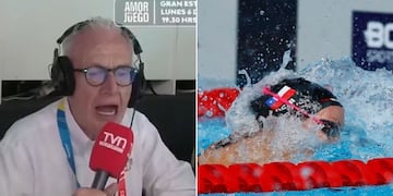 Pedro Carcuro - Kristel Köbrich