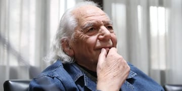 Claudio Di Girólamo. Foto: artes.uc.cl