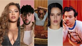 ¡Con la reina Beyoncé a la cabeza! Estos son los mejores cinco discos del 2022 según Rolling Stone