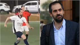 La respuesta del ministro Grau ante las afirmaciones de que prefirió un partido de futbolito por sobre un encuentro minero clave