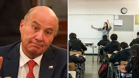 Se confirma alarma total en los profesores: Ministro Quiroz reconoce posibles despidos por recorte en presupuesto