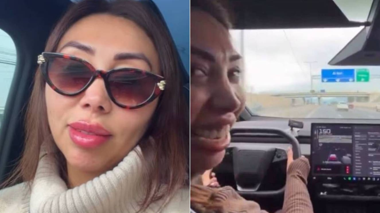 Naya Fácil no aguanta más y toma radical decisión tras polémica por conducción extrema: se sinceró y explicó las razones