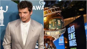 ¿Dónde y cuándo ver si Pedro Pascal gana el Globo de Oro?