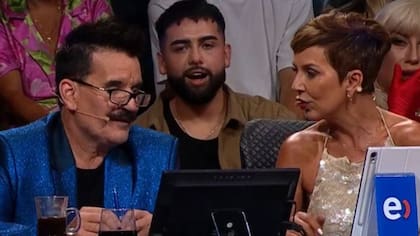 “Si le hubiese contestado (a Fran García-Huolidobro), ahí dejo la cag...”: Vasco Moulian ahora se envalentona