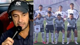 “Movió los hilos”: Rodrigo Sepúlveda explica triunfo de Colo Colo sobre la “U” y se rinde ante nuevo crack del Cacique