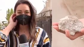 "Dice 'entren para acá, porque acá los van a cogotear...'", relata periodista de Aquí Somos Todos agredida mientras seguía a mujer que debe años de arriendo