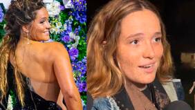 "Me imagino que no (hubo mala intención)", "hay momentos caóticos que pasan nomás": Laura de la Fuente rompe el silencio sobre el empujón y caída