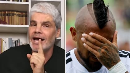 “Hay una compulsión por chuparle las patas…”: Guarello destroza a la defensa de Colo Colo tras empate con Coquimbo