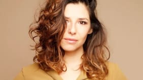 Dayana Amigo mostró su transformación para interpretar a Titi Larraín