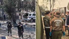 Sería sector de camping: revelan punto de interés de Fiscalía como eventual origen de incendio en el Biobío