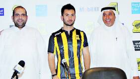 Carlos Villanueva espera con los brazos abiertos al Coto Sierra