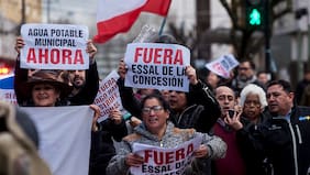 Al fin: volvió el agua en Osorno después de 10 días