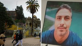 Impactante hipótesis sobre cadáver encontrado en Cerro Santa Lucía: correspondería a padre desaparecido el año pasado