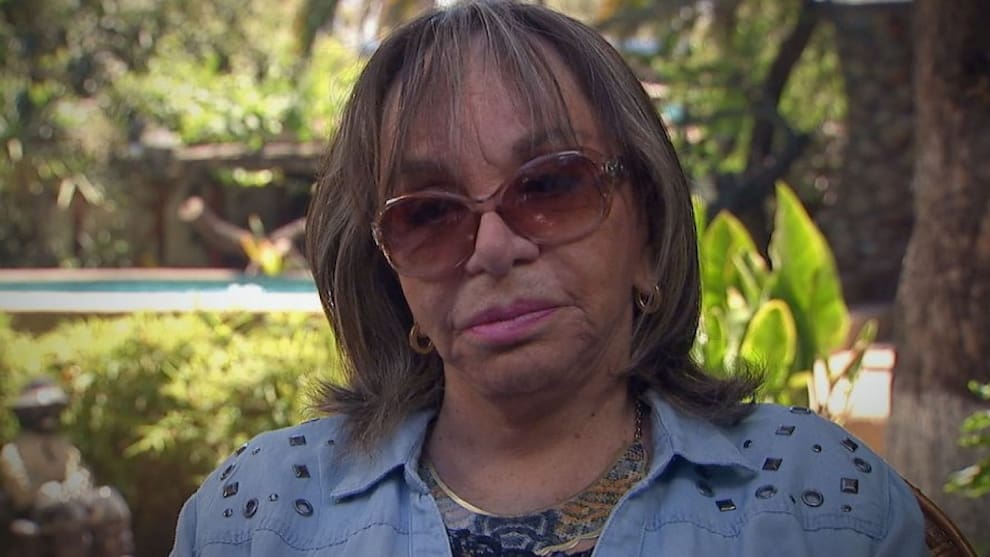 Del Roo Confirman muerte de Gladys del Río, la recordada Señora Pochi - La Cuarta