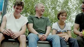 "Mi papá es el mejor del mundo...": Gonzalo Valenzuela presentó a sus hijos