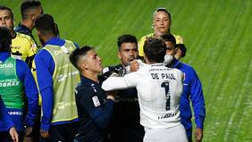 Fernando de Paul saca la voz tras feroz round con Gonzalo Espinoza