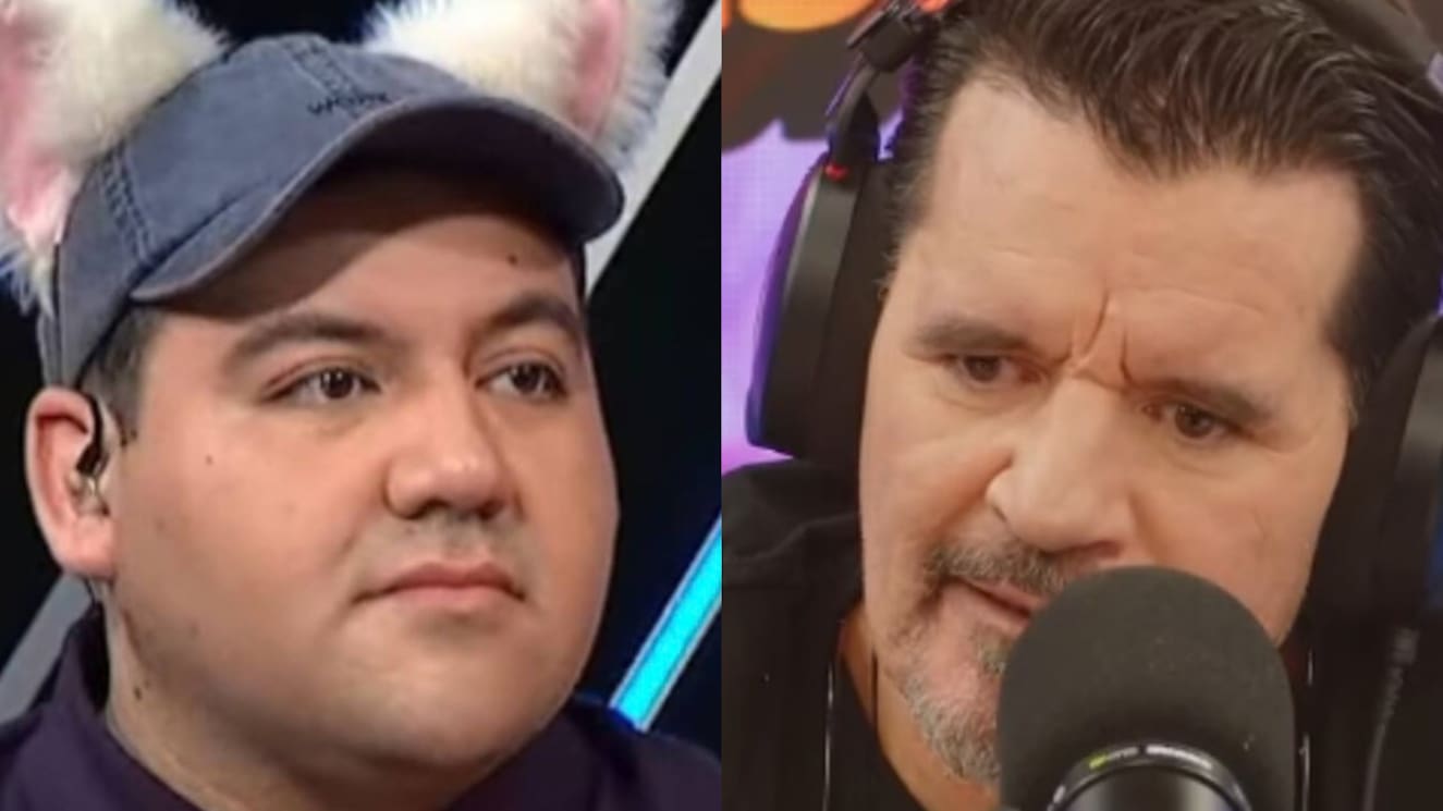 “Dando cátedra cuando no conoces lo básico, el respeto”: Danilo 21 le respondió crítica a Vasco Moulian tras salida de Mega