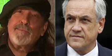 Negro Piñera - Sebastián Piñera