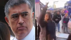 “Es una fórmula”: Mario Desbordes anuncia posible viaje al extranjero para dar con solución definitiva contra ambulantes