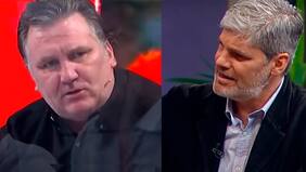 Luka Tudor: "¡Saca las pruebas poh w...! Es re fácil que dispares para todos lados". Guarello: "¡Méteme una demanda poh!"