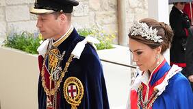 Los looks de la coronación del rey Carlos III de Inglaterra