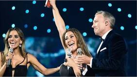 “Cuando entramos en escena...”: María Luisa Godoy y Martín Cárcamo explicaron por qué le dieron la Gaviota a Belén Mora