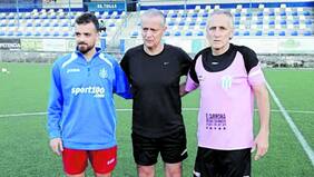 El jugador más longevo del mundo acusa de estafa al ex árbitro argentino Javier Castrilli