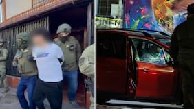 Menor de edad conducía el auto: así fue la detención de principal imputado por brutal crimen de niño de 12 años en San Bernardo
